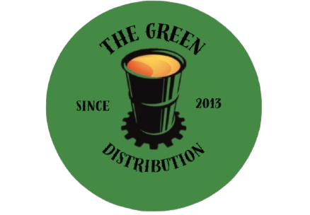 the green distribution